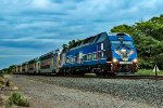 NJT 4502 on train 5533